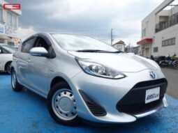 
										TOYOTA AQUA FOR SALE IN KENYA full									