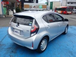 
										TOYOTA AQUA FOR SALE IN KENYA full									
