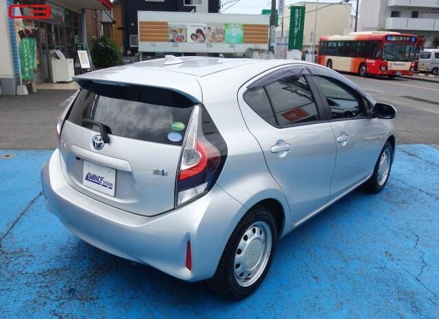 
								TOYOTA AQUA FOR SALE IN KENYA full									