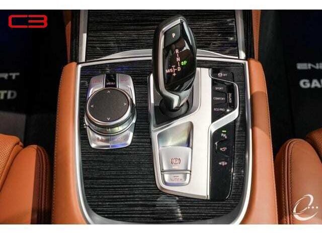 
								BMW 7 SERIES FOR SALE IN KENYA full									