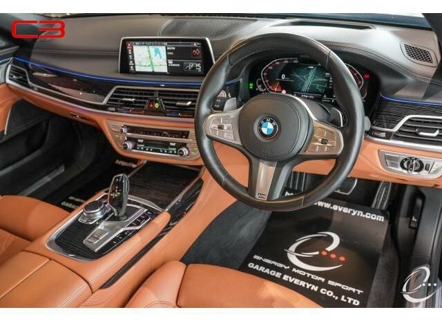 
								BMW 7 SERIES FOR SALE IN KENYA full									