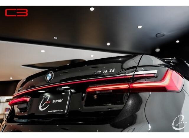 
								BMW 7 SERIES FOR SALE IN KENYA full									