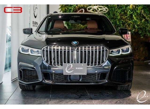 
								BMW 7 SERIES FOR SALE IN KENYA full									