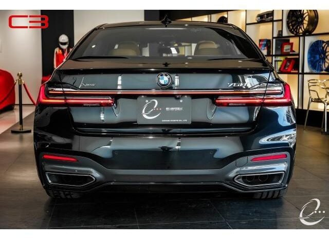 
								BMW 7 SERIES FOR SALE IN KENYA full									