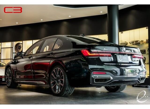 
								BMW 7 SERIES FOR SALE IN KENYA full									