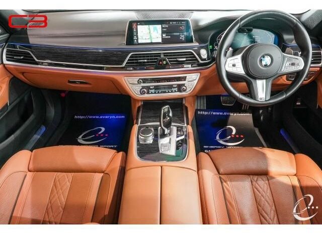 
								BMW 7 SERIES FOR SALE IN KENYA full									