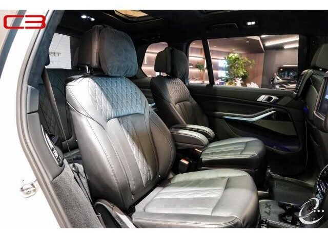 
								BMW X7 FOR SALE IN KENYA full									