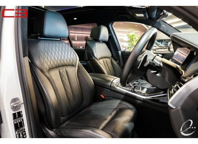 
								BMW X7 FOR SALE IN KENYA full									