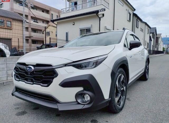 
								SUBARU CROSSTREK FOR SALE IN KENYA full									