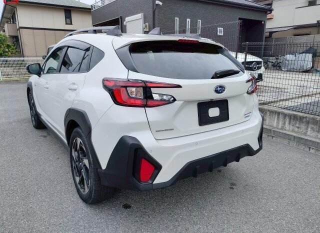 
								SUBARU CROSSTREK FOR SALE IN KENYA full									