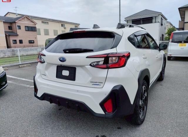 
								SUBARU CROSSTREK FOR SALE IN KENYA full									