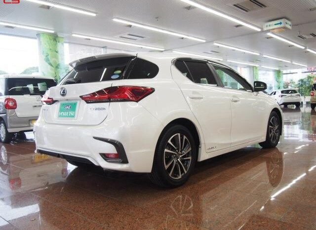 
								LEXUS CT FOR SALE IN KENYA full									