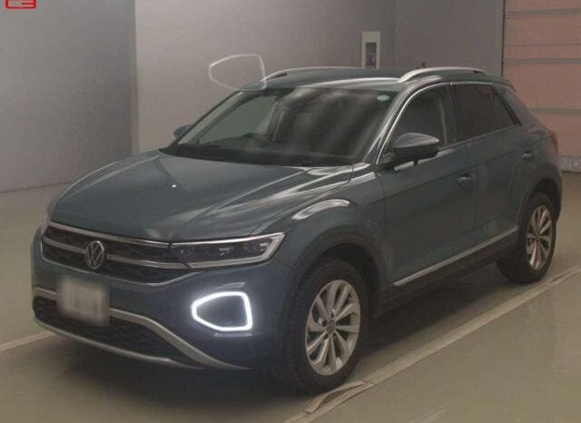 
								VOLKSWAGEN T-ROC FOR SALE IN KENYA full									