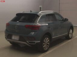
										VOLKSWAGEN T-ROC FOR SALE IN KENYA full									