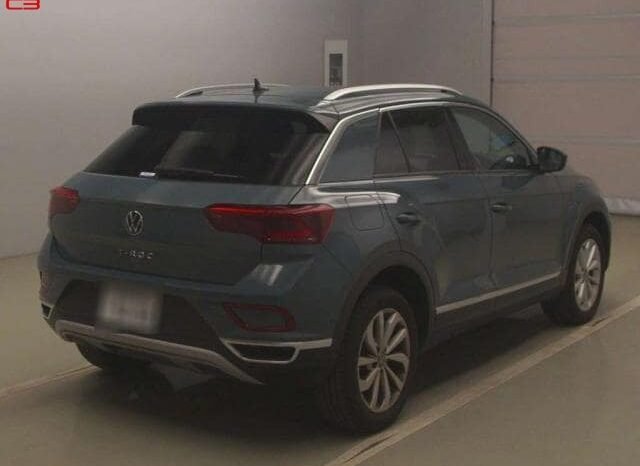 
								VOLKSWAGEN T-ROC FOR SALE IN KENYA full									