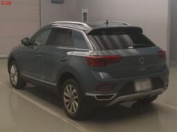 
										VOLKSWAGEN T-ROC FOR SALE IN KENYA full									