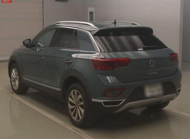 
								VOLKSWAGEN T-ROC FOR SALE IN KENYA full									