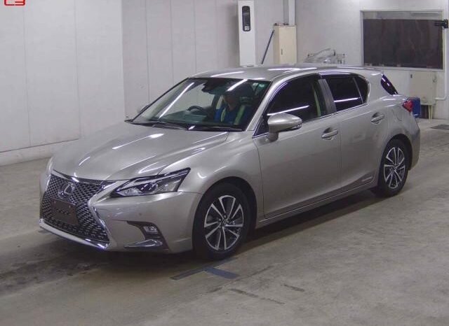 
								LEXUS CT FOR SALE IN KENYA full									