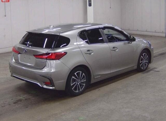 
								LEXUS CT FOR SALE IN KENYA full									