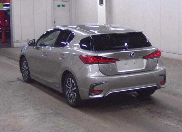 
								LEXUS CT FOR SALE IN KENYA full									