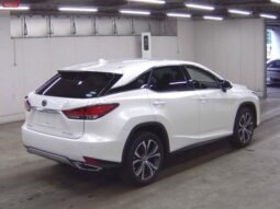 
										LEXUS RX FOR SALE IN KENYA full									