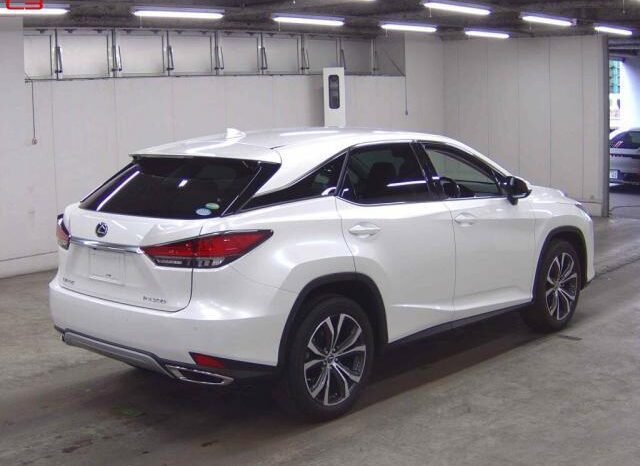 
								LEXUS RX FOR SALE IN KENYA full									