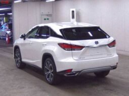 
										LEXUS RX FOR SALE IN KENYA full									