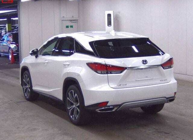
								LEXUS RX FOR SALE IN KENYA full									