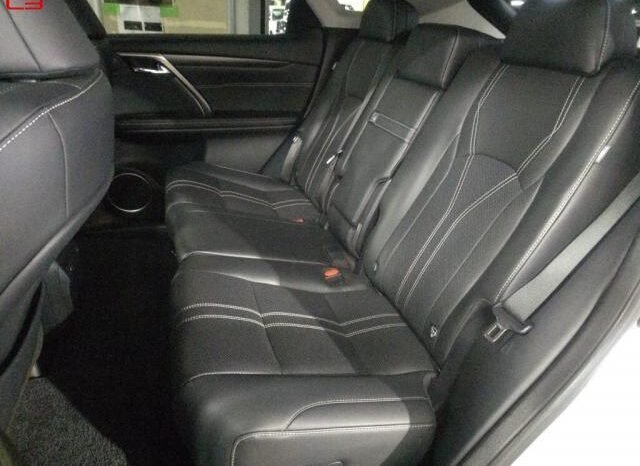 
								LEXUS RX FOR SALE IN KENYA full									
