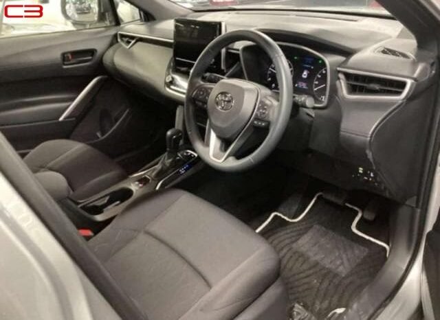 
								TOYOTA COROLLA CROSS FOR SALE IN KENYA full									