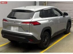
										TOYOTA COROLLA CROSS FOR SALE IN KENYA full									