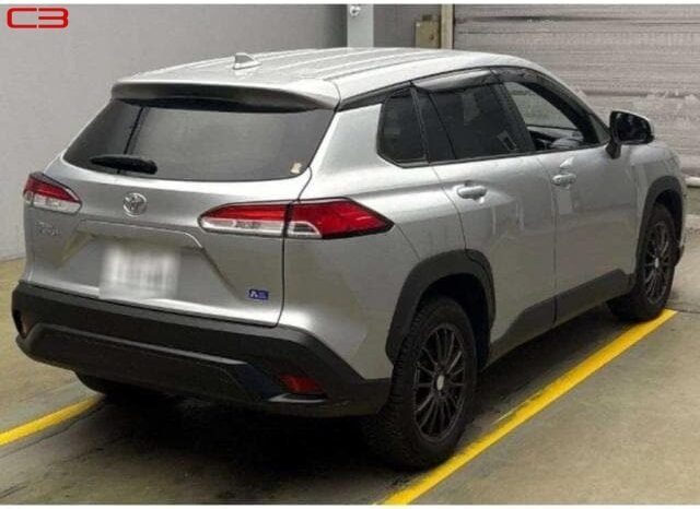 
								TOYOTA COROLLA CROSS FOR SALE IN KENYA full									