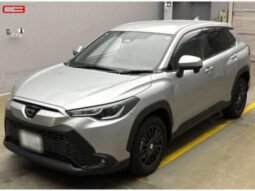 TOYOTA COROLLA CROSS FOR SALE IN KENYA