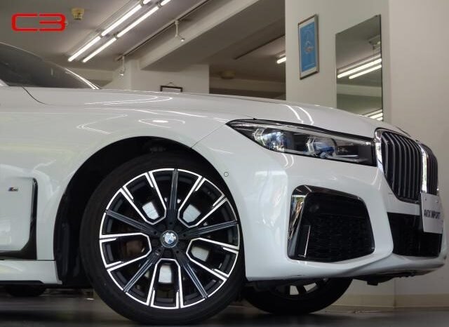 
								BMW 7 SERIES FOR SALE IN KENYA full									