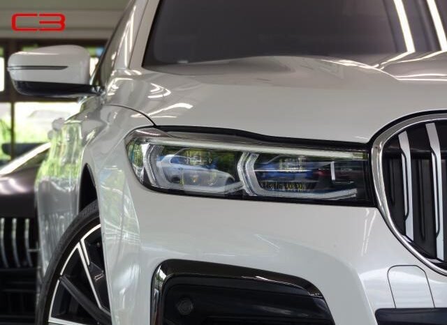 
								BMW 7 SERIES FOR SALE IN KENYA full									