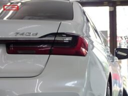 
										BMW 7 SERIES FOR SALE IN KENYA full									