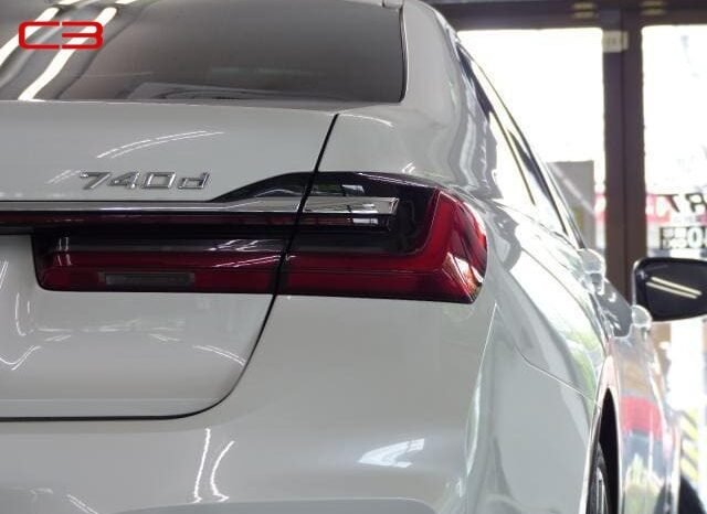 
								BMW 7 SERIES FOR SALE IN KENYA full									