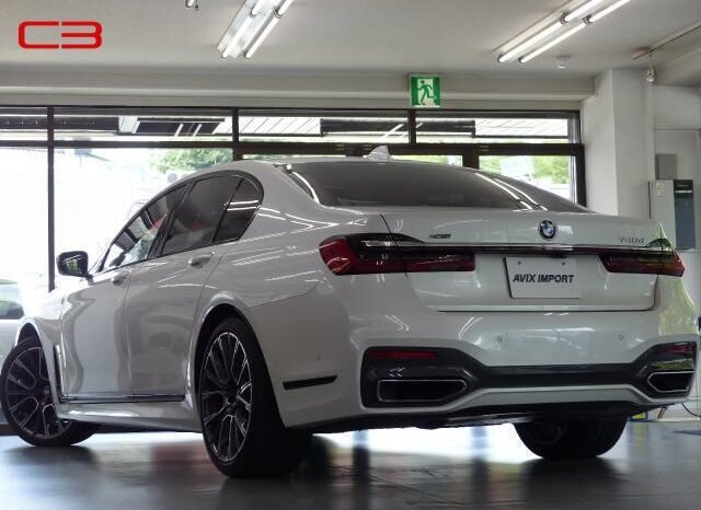 
								BMW 7 SERIES FOR SALE IN KENYA full									