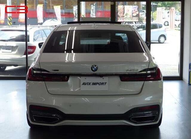 
								BMW 7 SERIES FOR SALE IN KENYA full									