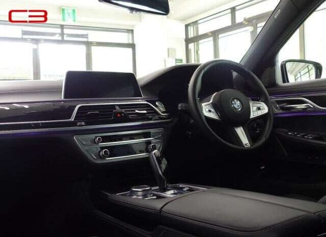 
								BMW 7 SERIES FOR SALE IN KENYA full									