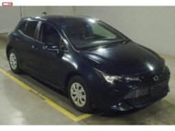 TOYOTA COROLLA SPORT FOR SALE IN KENYA