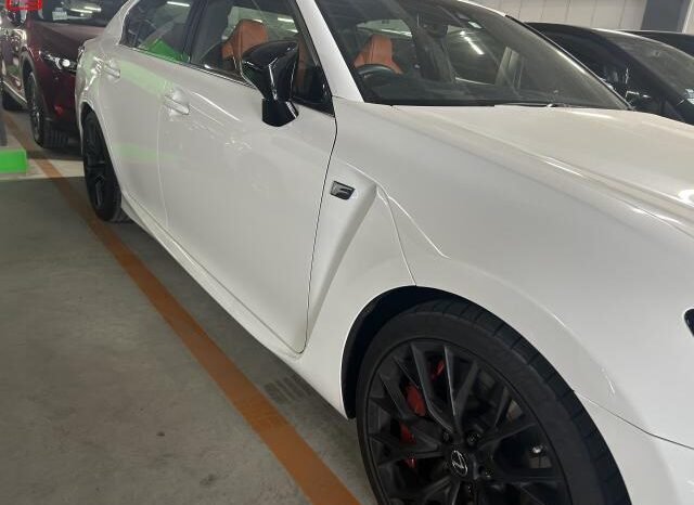 
								LEXUS GS F FOR SALE IN KENYA full									