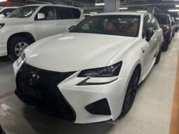 LEXUS GS F FOR SALE IN KENYA