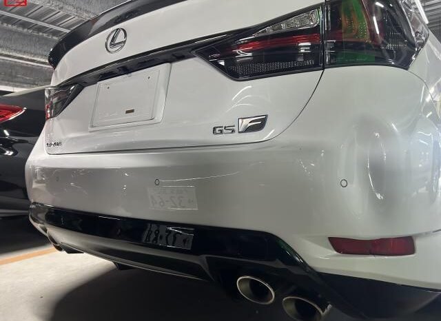 
								LEXUS GS F FOR SALE IN KENYA full									