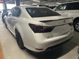 
										LEXUS GS F FOR SALE IN KENYA full									