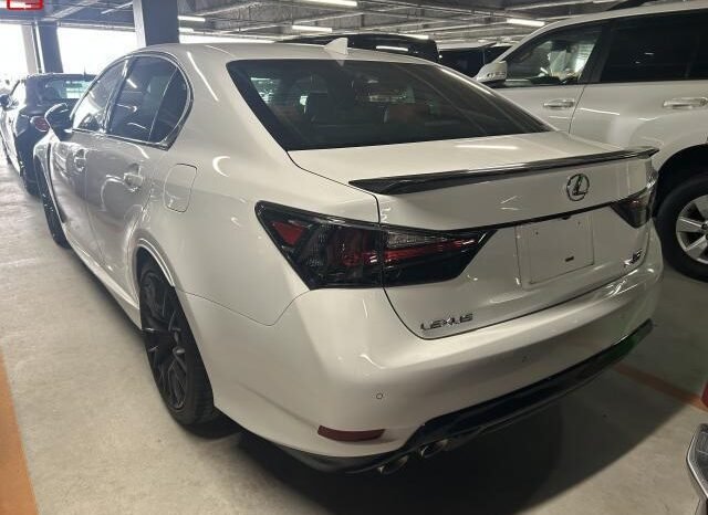 
								LEXUS GS F FOR SALE IN KENYA full									