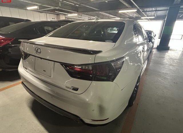 
								LEXUS GS F FOR SALE IN KENYA full									