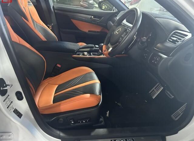 
								LEXUS GS F FOR SALE IN KENYA full									