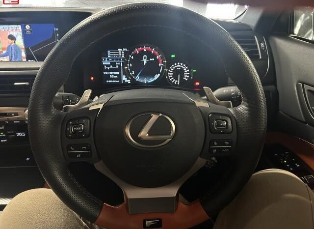 
								LEXUS GS F FOR SALE IN KENYA full									