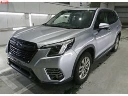 SUBARU FORESTER FOR SALE IN KENYA